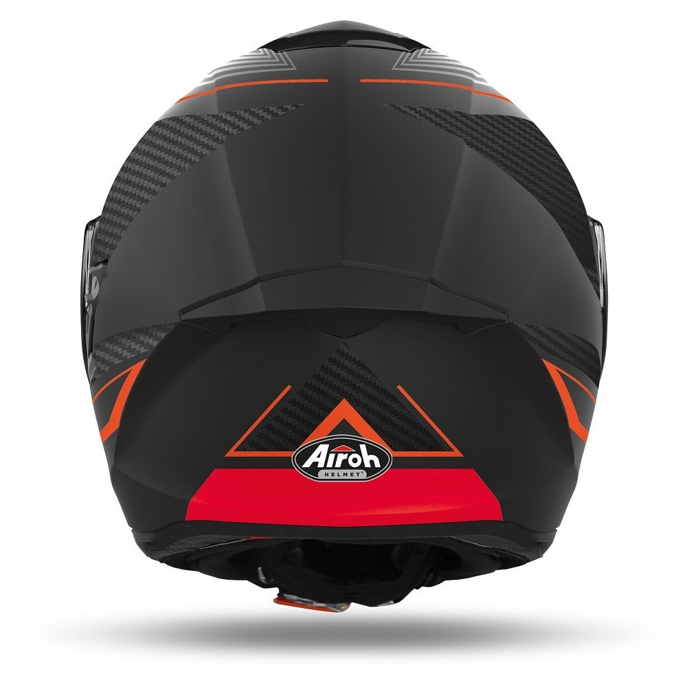 Helmet St.501 Alpha Red Matt